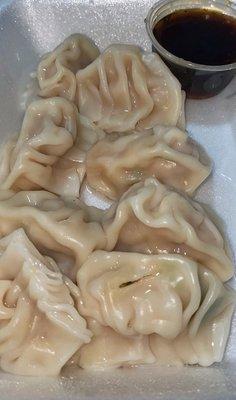 Steamed Shrimp Dumpling