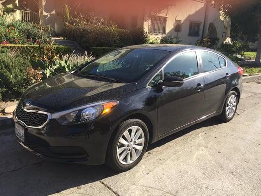 2014 Kia Forte LX