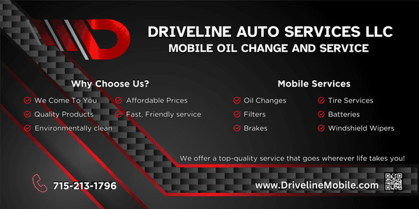 Driveline Auto Services