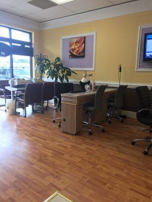 Nails salon in Cornelius NC