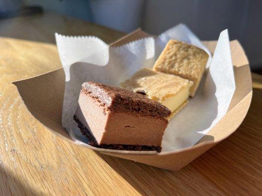 Mini Ice Cream Sandwiches