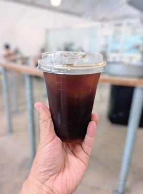 Cold brew