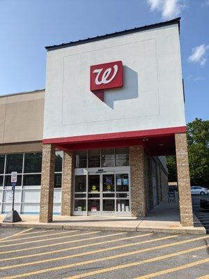 Walgreens, Berkeley Springs WV