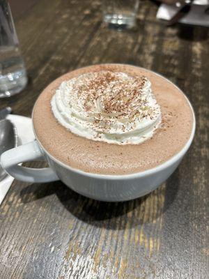 Hot chocolate