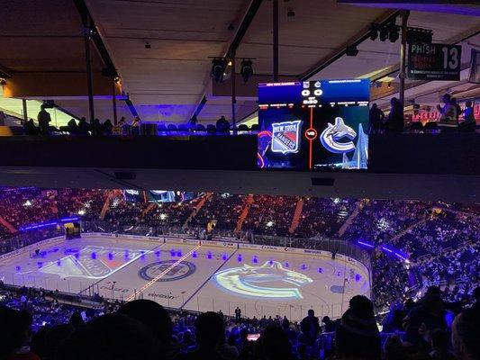 NHL - Rangers