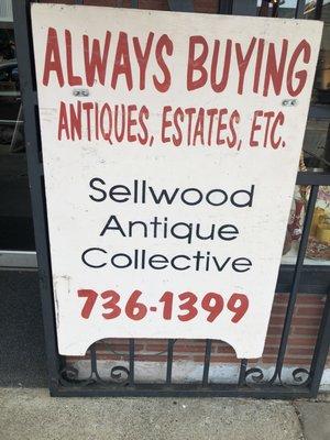 Sellwood Antique Collective