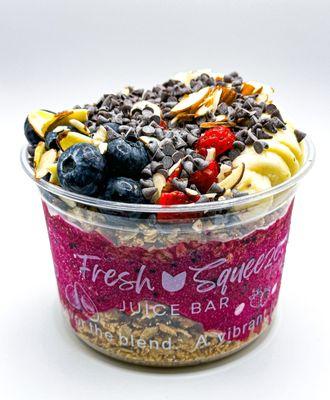 Pitaya Bowl