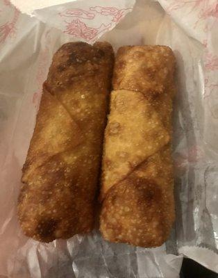 Chicken egg rolls