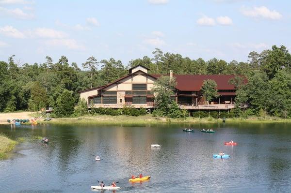 Allaso Ranch Private Lake & Main Lodge