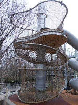 Philadelphia Zoo - Climber & Handrails (2013)