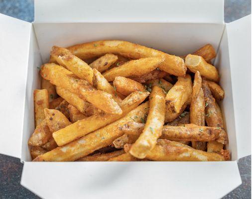 Side of Seasoned Fries