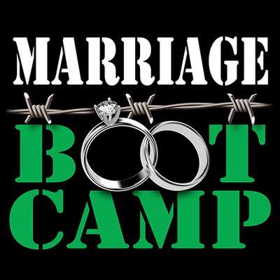 Marriage Boot Camp Intense Marriage Seminar for Relationships in Trouble.