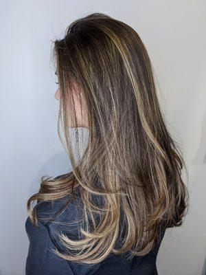 Balayage