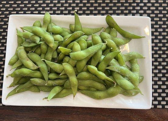 Edamame. Yum!!