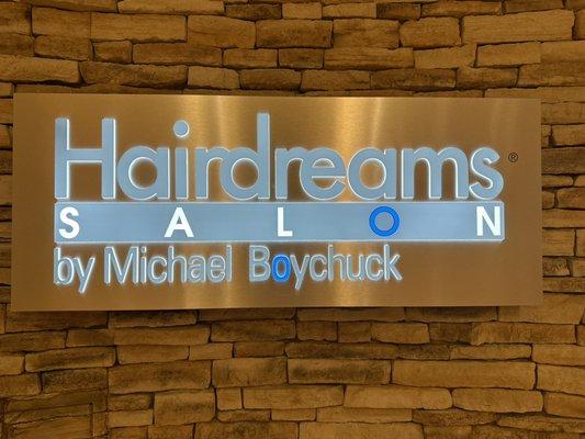 Hairdreams Salon by Michael Boychuck