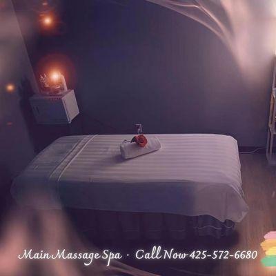 Welcome to Main Massage Spa