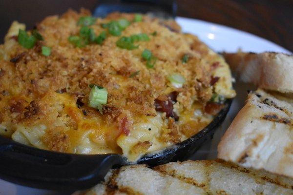 Crawfish Mac n' Cheese - NEW!