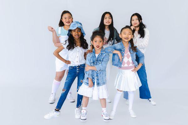 K-Pop classes at KRD