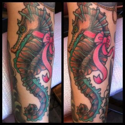 Done by Jenn Small