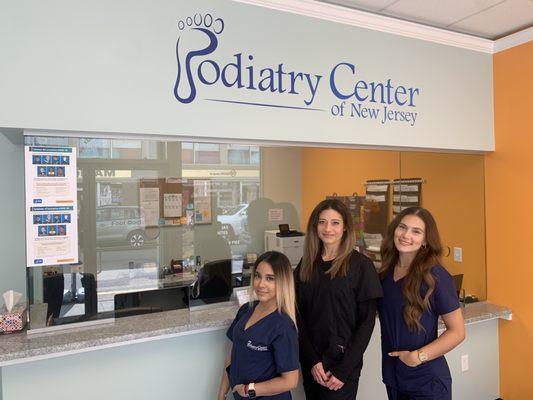 Podiatry Center of New Jersey