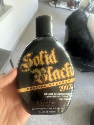 This is the lotion I've been using. Oil free and specifically for tanning beds.