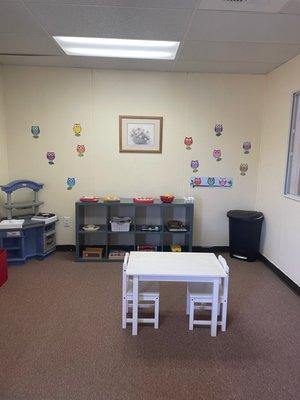 Toddler Room