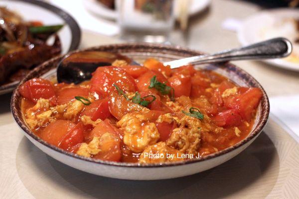 F9 Tomato & Scrambled Egg 番茄炒蛋 ($15.95)