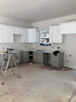 Kitchen Remodeling