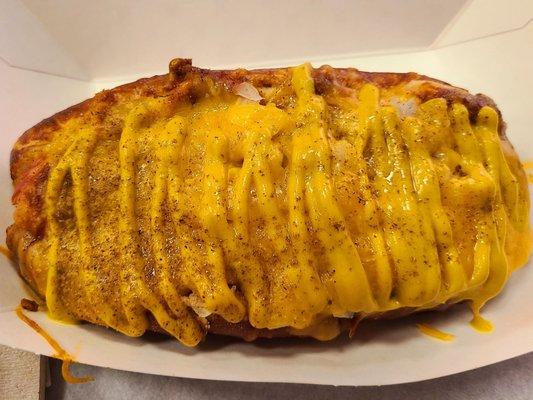 Chili Cheese Dog