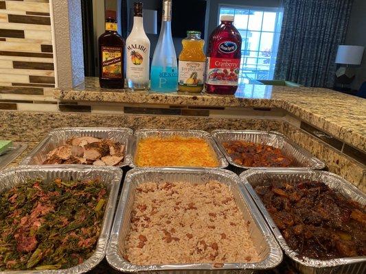 Jamaican Joint Catering