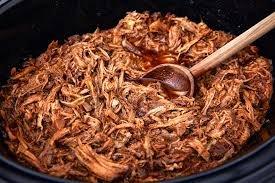 Barbeque Pulled Pork