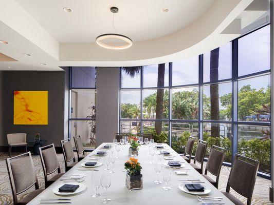 Private Dining Room