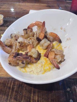 Shrimp and Grits