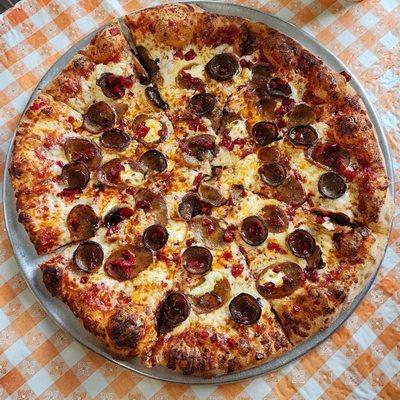 Mattenga's Pizzeria - New Braunfels