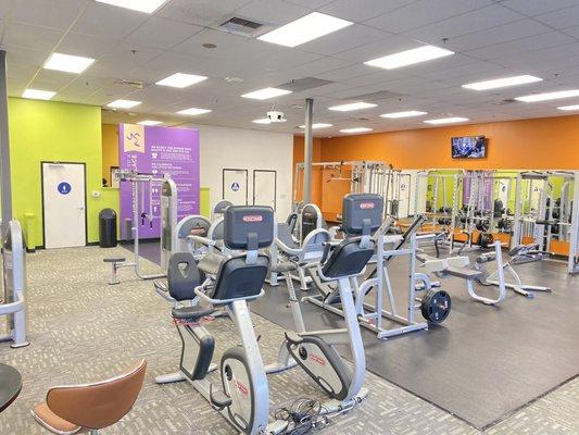 Anytime Fitness