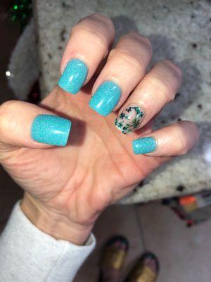 Unique and Amazing Nail Design