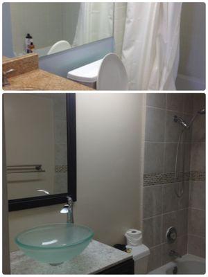 Bathroom Renovation