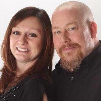 Bill & Melissa...owners of First Choice Auto Repair.