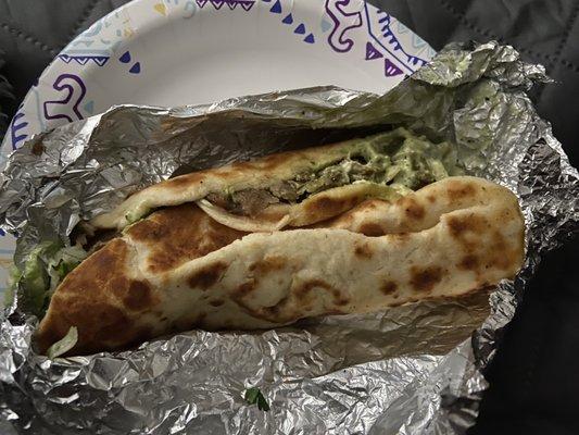 Great Gyro Wrap