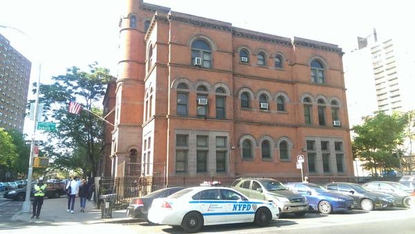 NYPD 88th Precinct