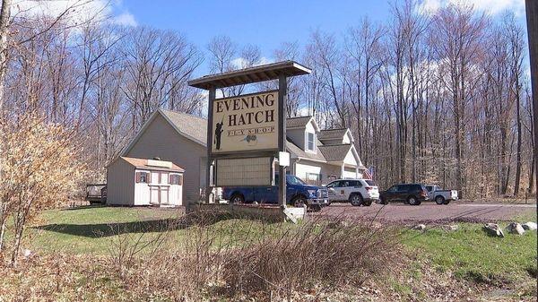 Evening Hatch Fly Shop