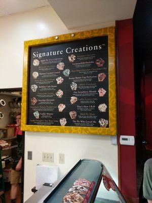 Signature Creations