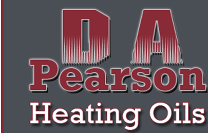 D A Pearson Heating Oil logo