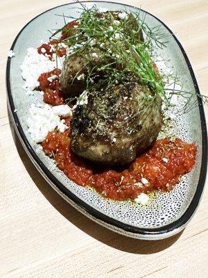 Lamb Meatballs