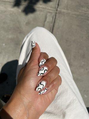 Nail design