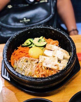 18. Bibimbap