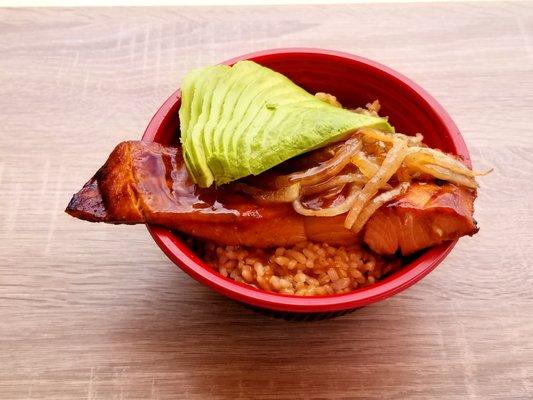 Salmon Bowl