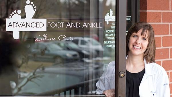 Advanced Foot & Ankle Wellness Center