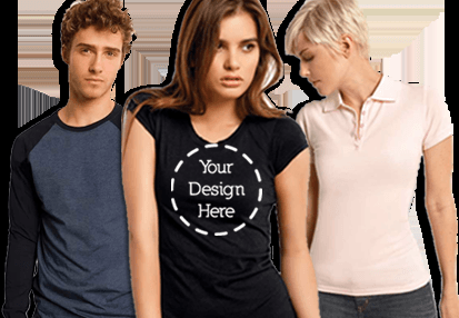 Design your own T-shirts