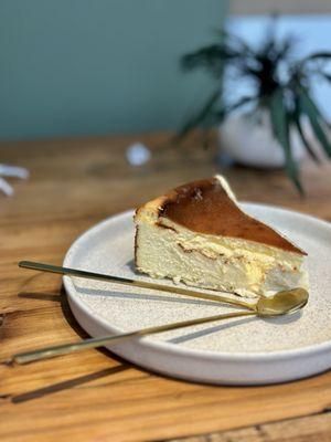 Basque Cheesecake